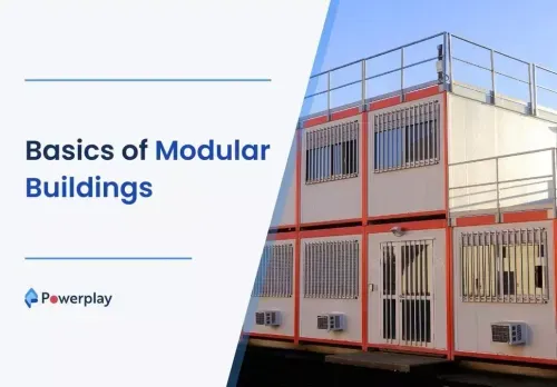 Basics of Modular Buildings