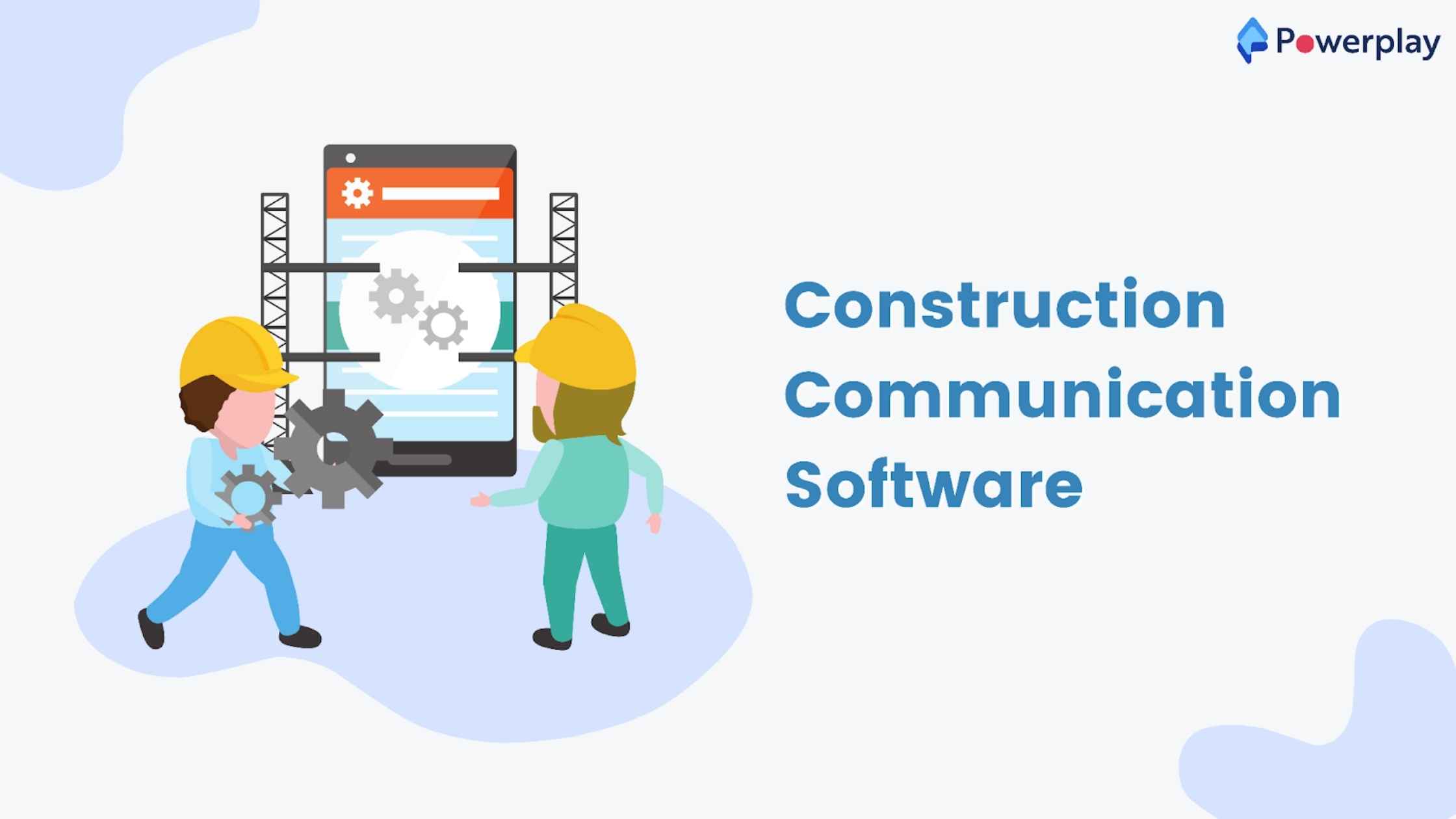 Construction Communication app