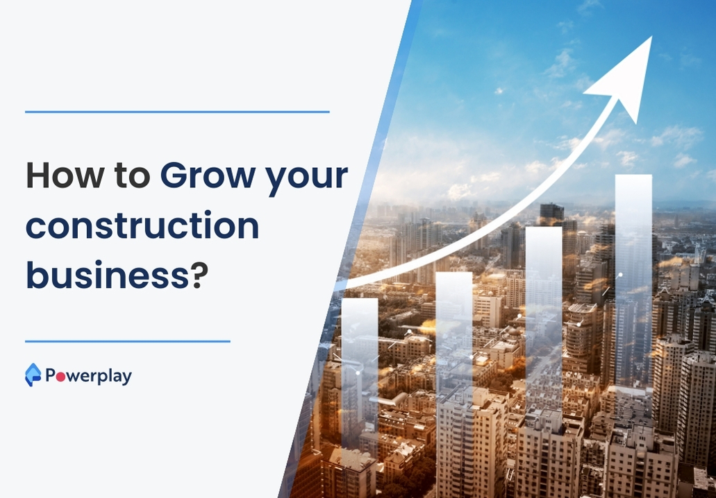 How to Grow a Construction Business