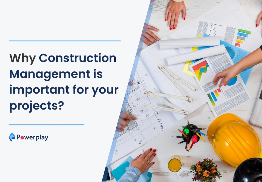 importance of construction management