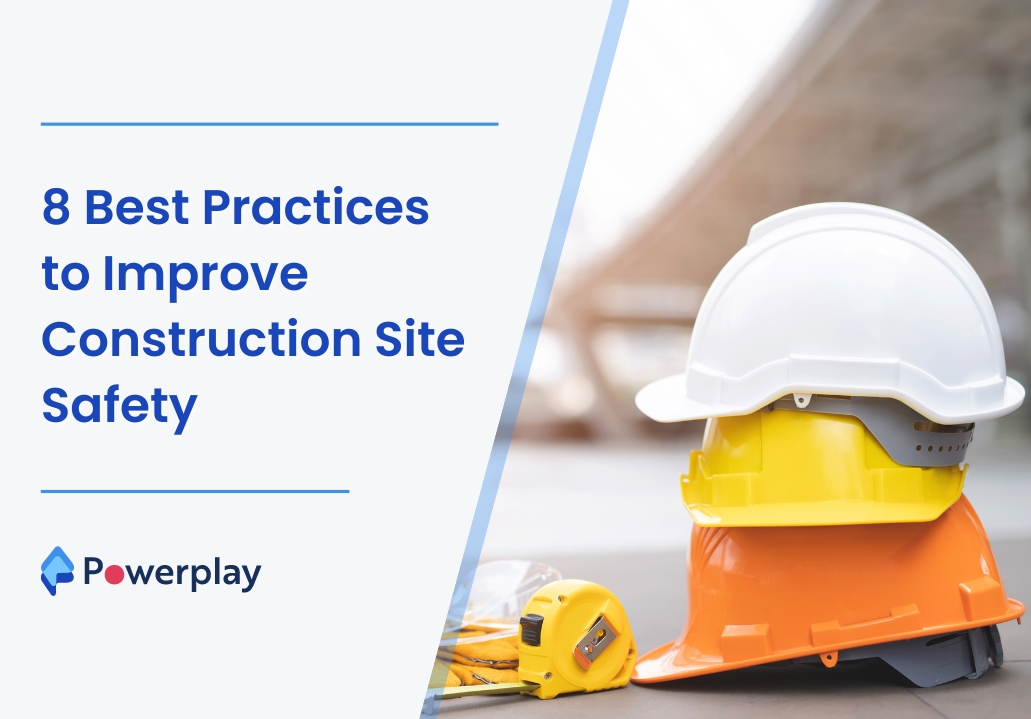improve construction site safety