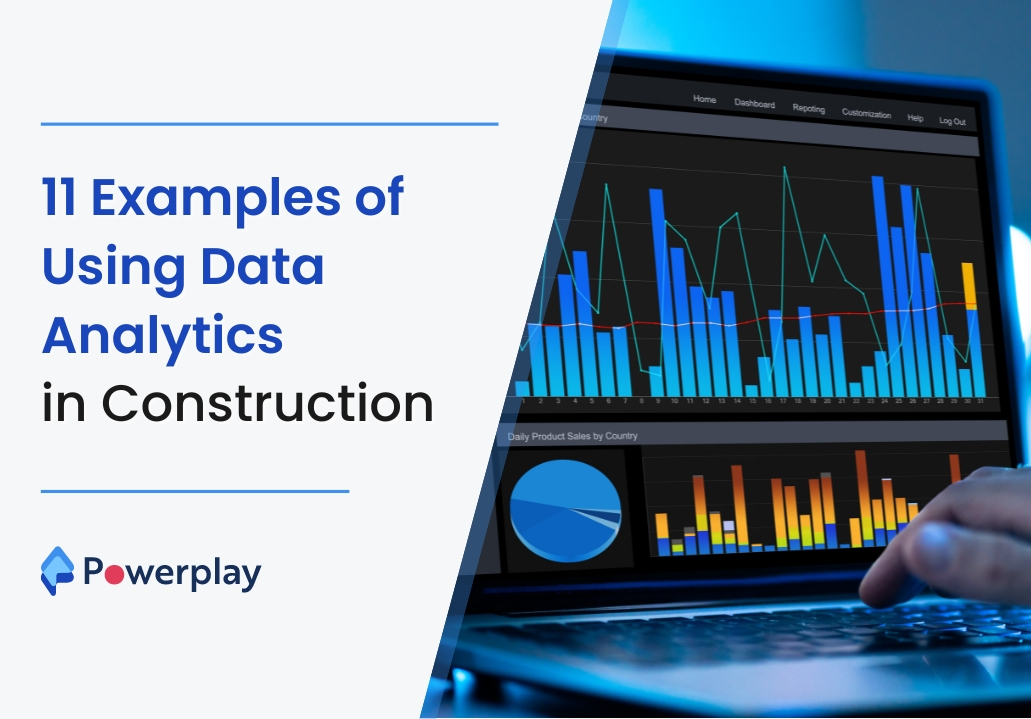 construction data analytics
